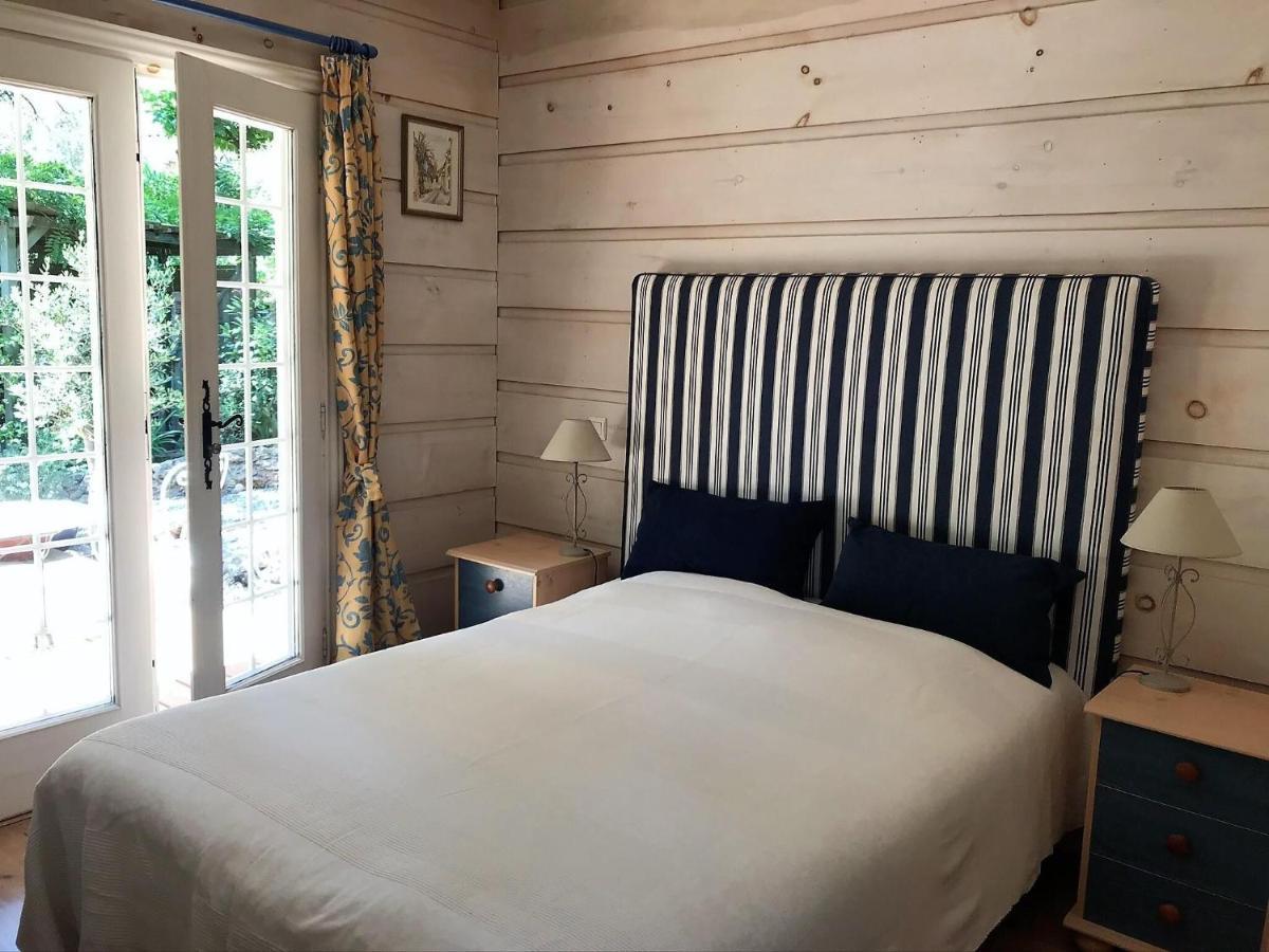 Chalet In Provence Near The Beaches Of Pampelonne