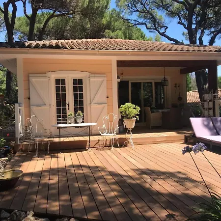 Chalet In Provence Near The Beaches Of Pampelonne Grimaud Esterno foto