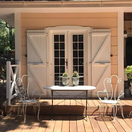 Chalet In Provence Near The Beaches Of Pampelonne Grimaud Esterno foto