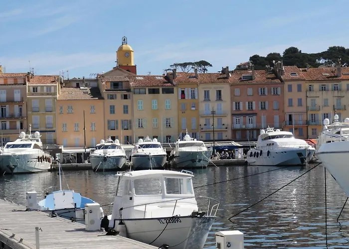 Chalet In Provence Near The Beaches Of Pampelonne