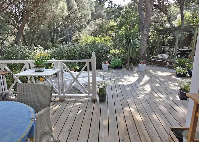 Chalet In Provence Near The Beaches Of Pampelonne