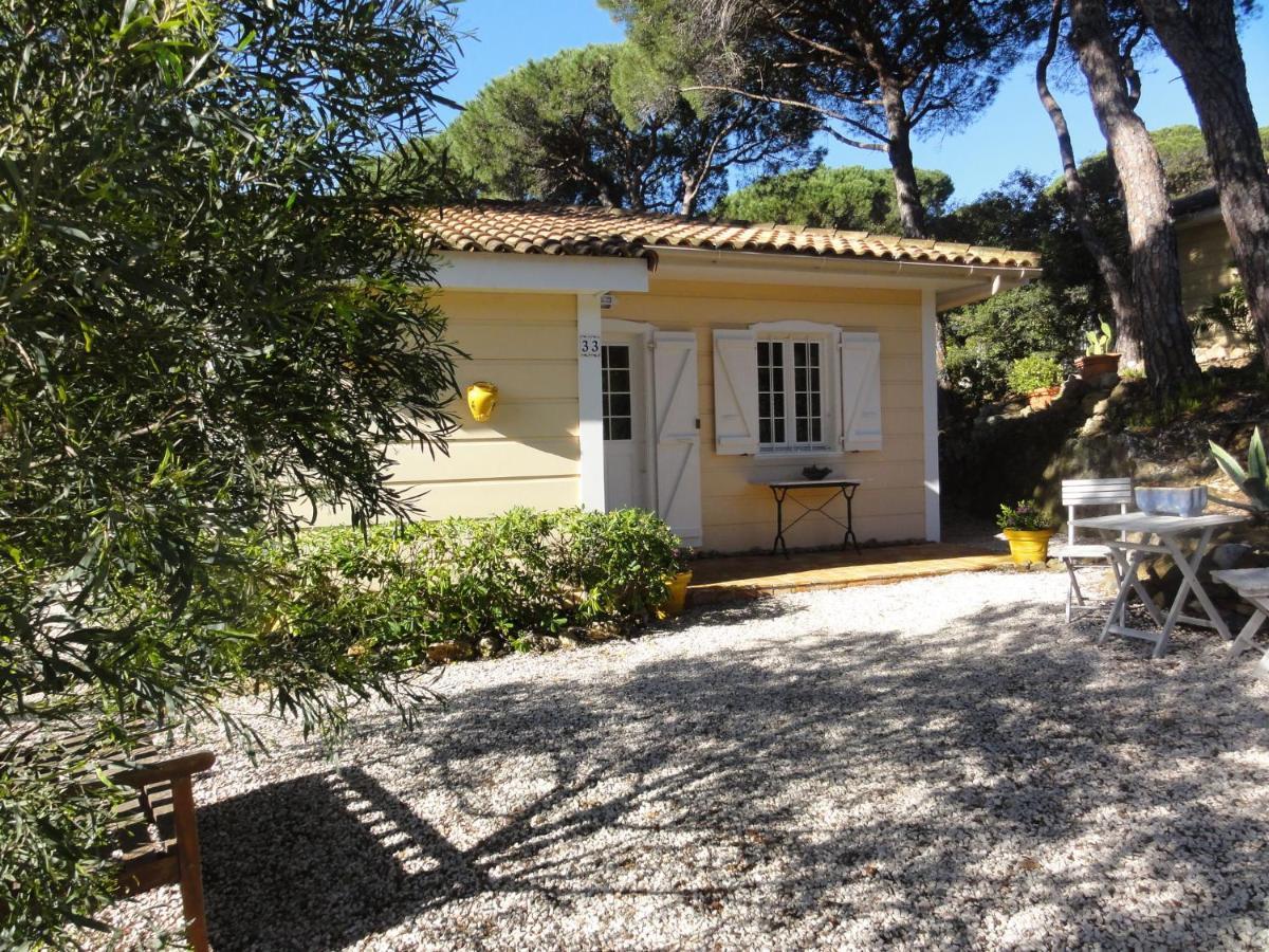 Chalet In Provence Near The Beaches Of Pampelonne Grimaud