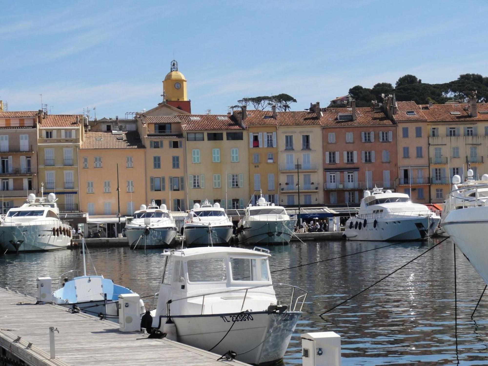 In Provence Near The Beaches Of Pampelonne *