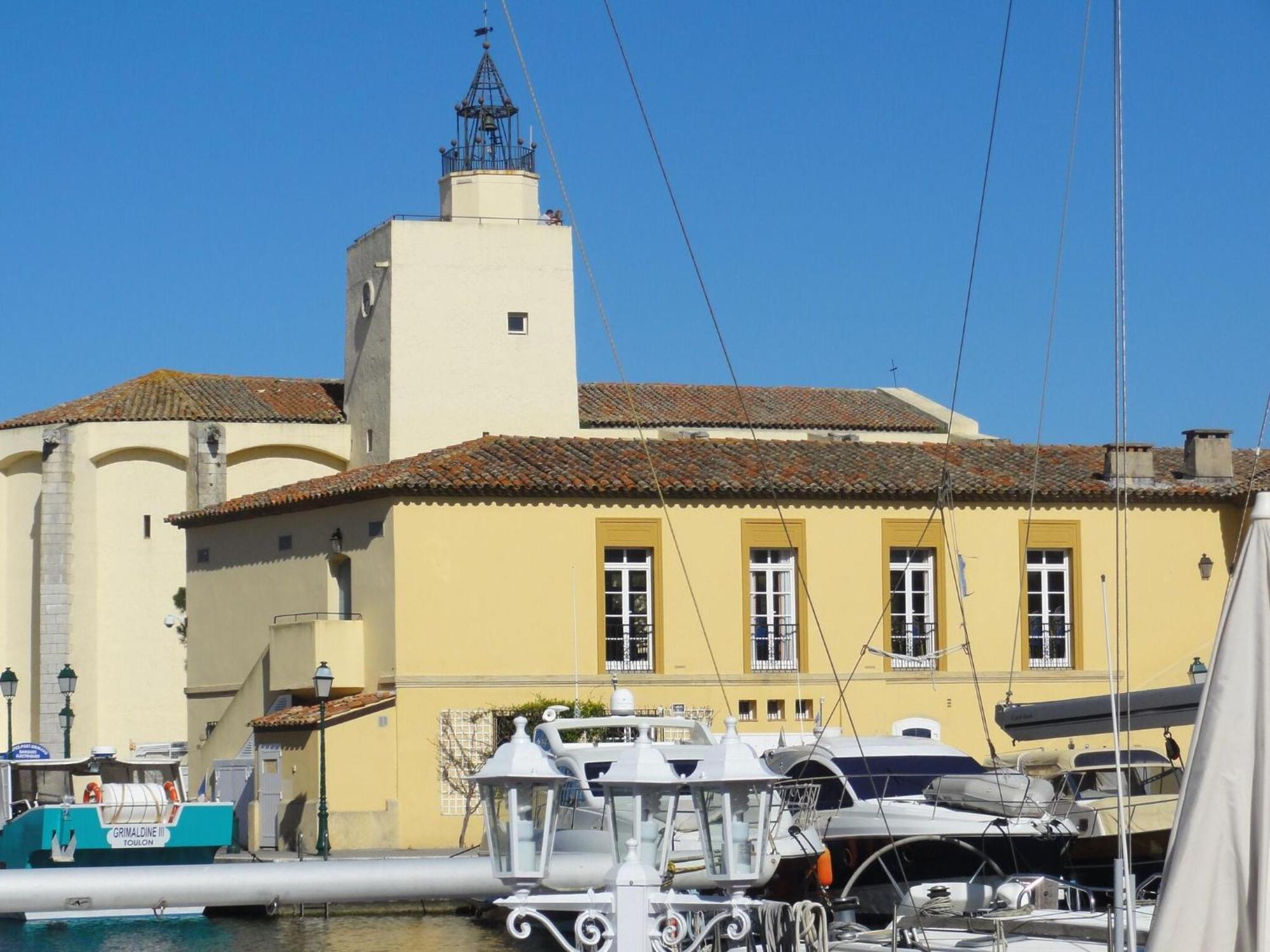 Chalet In Provence Near The Beaches Of Pampelonne