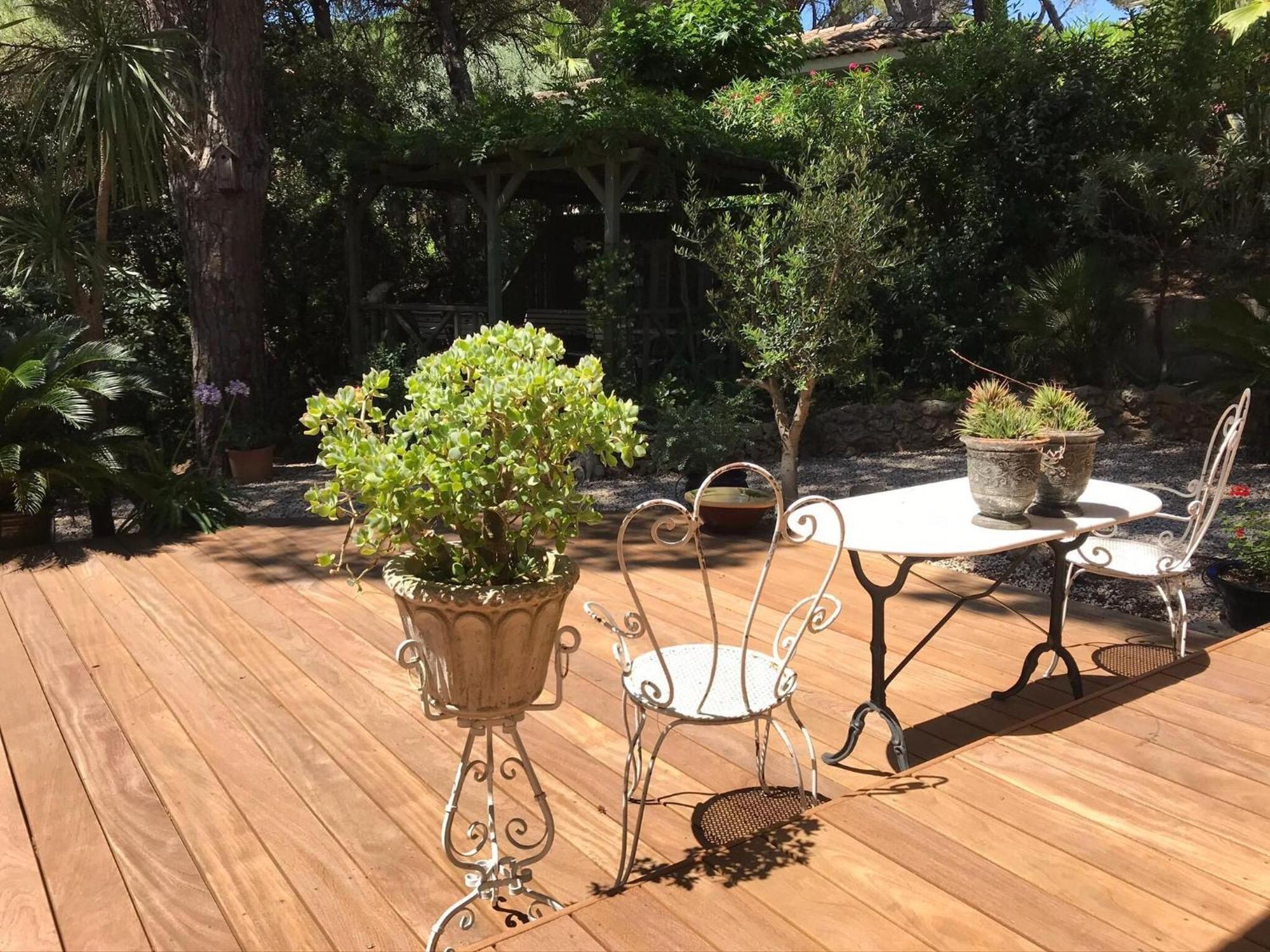 Chalet In Provence Near The Beaches Of Pampelonne Grimaud