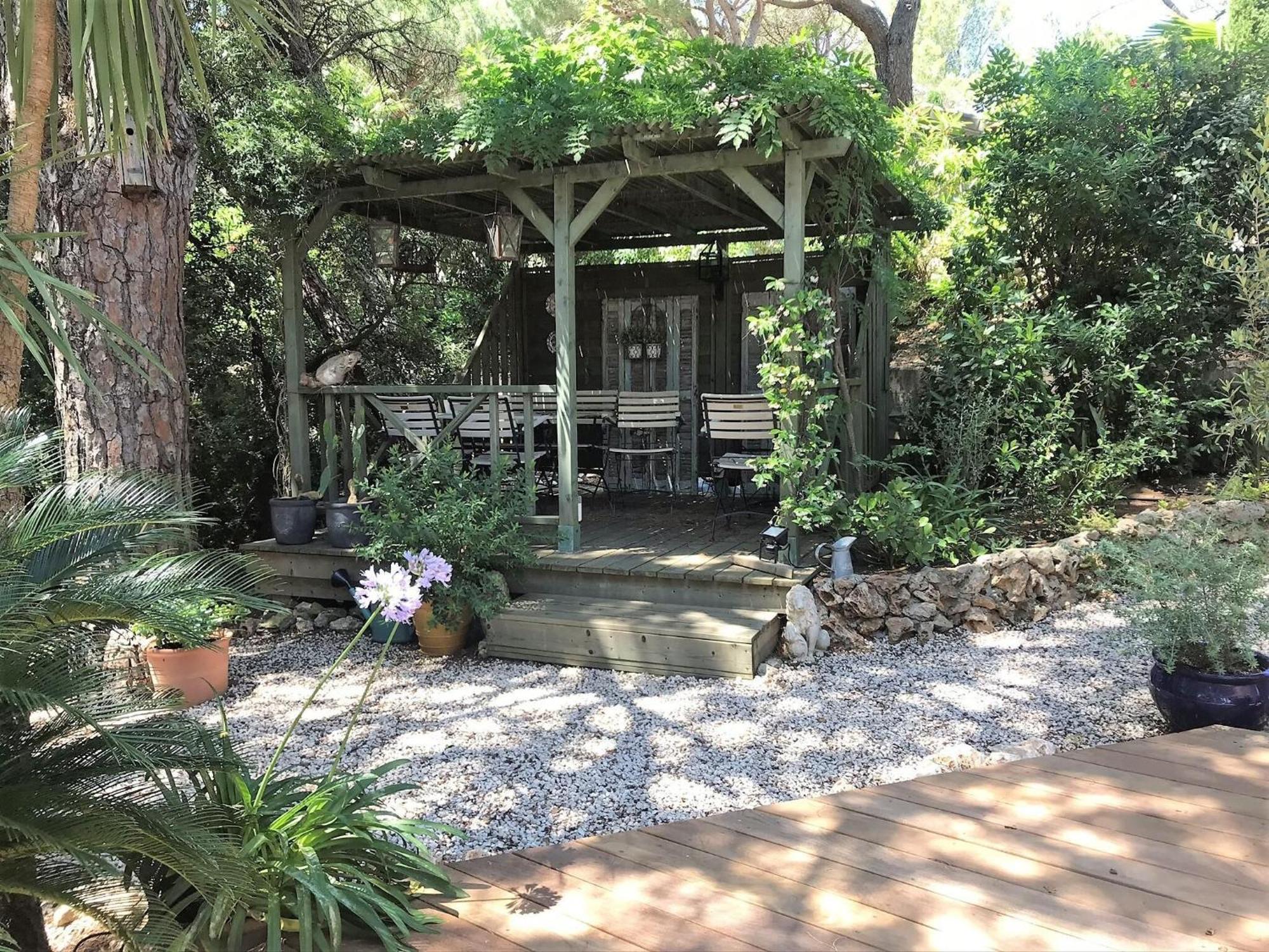 Chalet In Provence Near The Beaches Of Pampelonne Grimaud