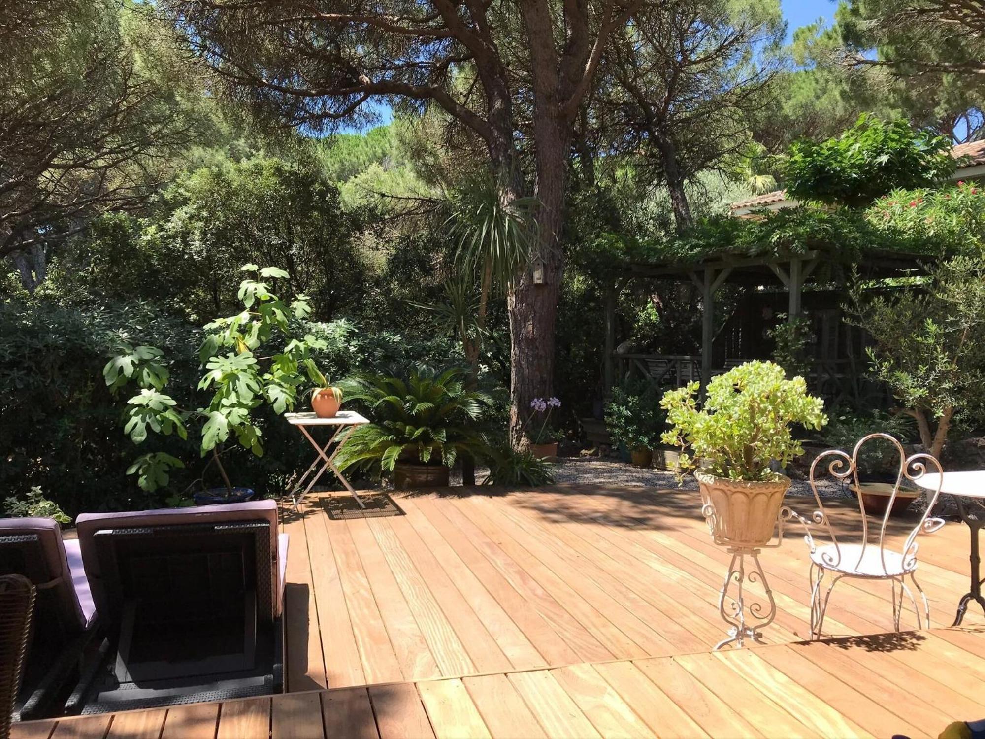 Chalet In Provence Near The Beaches Of Pampelonne
