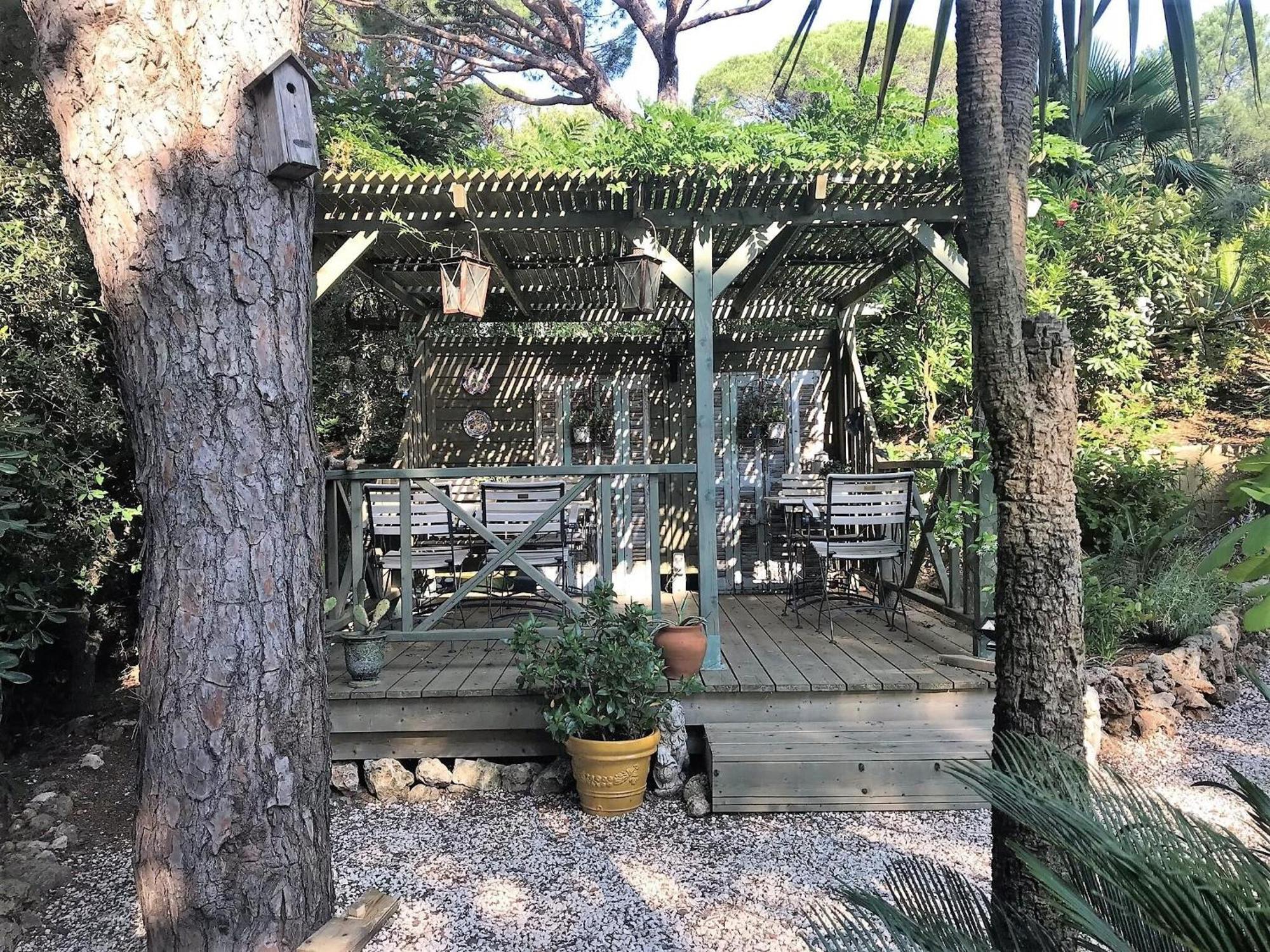 Chalet In Provence Near The Beaches Of Pampelonne *